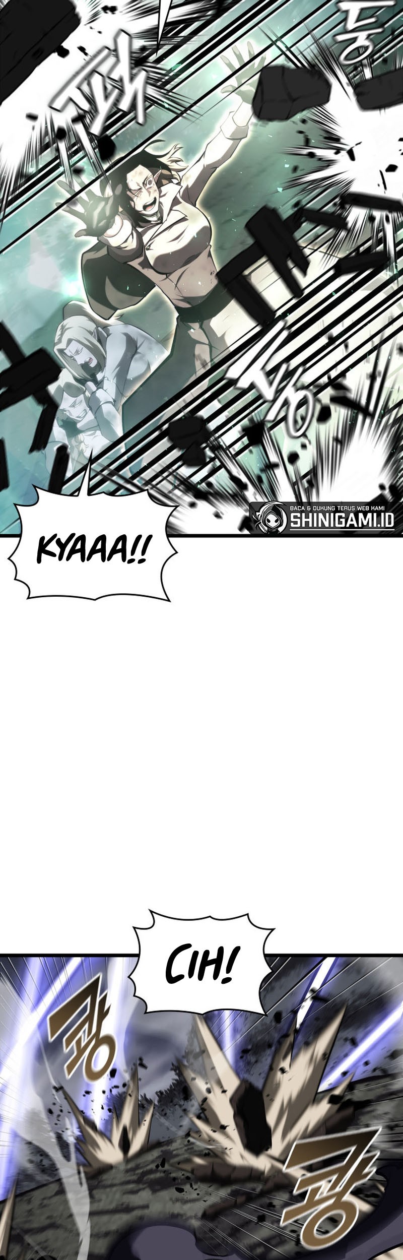 Return of the SSS-Class Ranker Chapter 47 - halaman 40