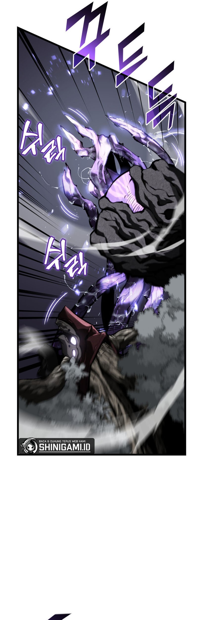 Return of the SSS-Class Ranker Chapter 47 - halaman 58