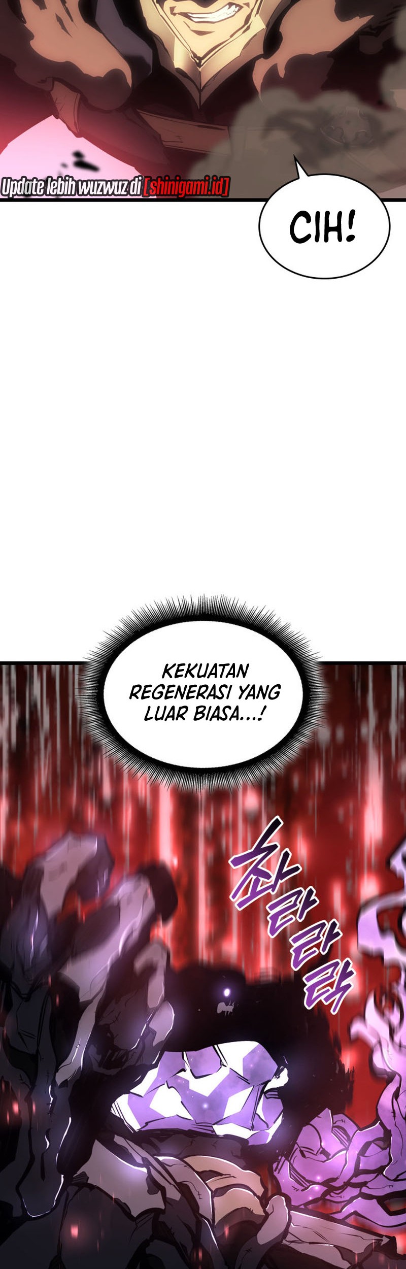 Return of the SSS-Class Ranker Chapter 47 - halaman 63