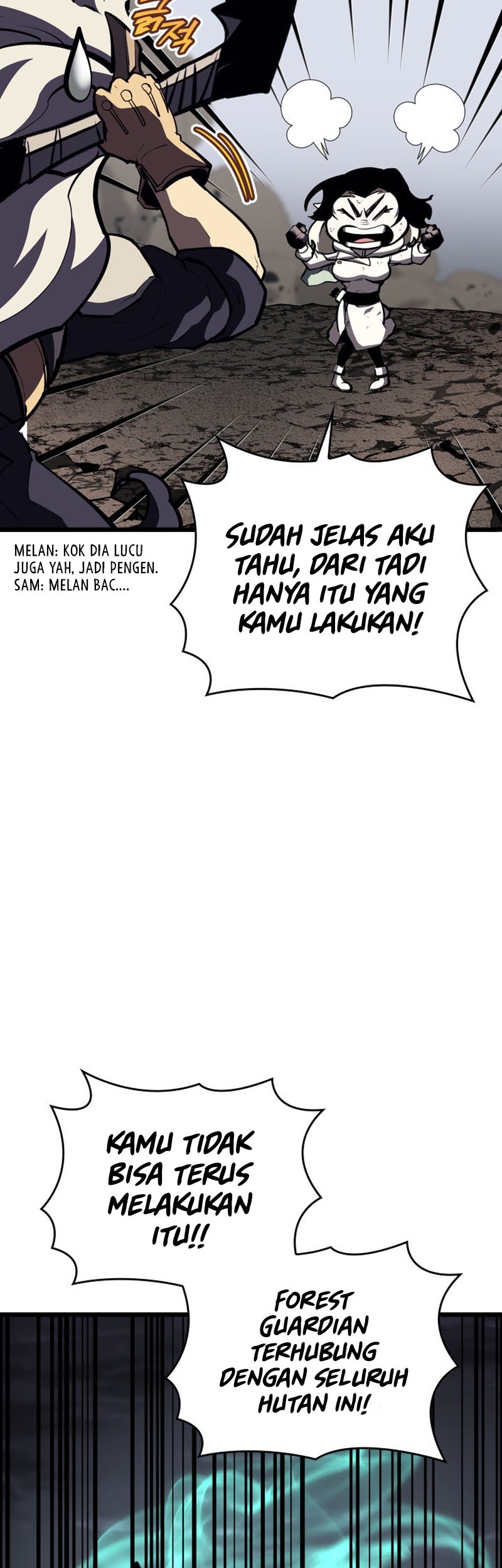 Return of the SSS-Class Ranker Chapter 47 - halaman 67