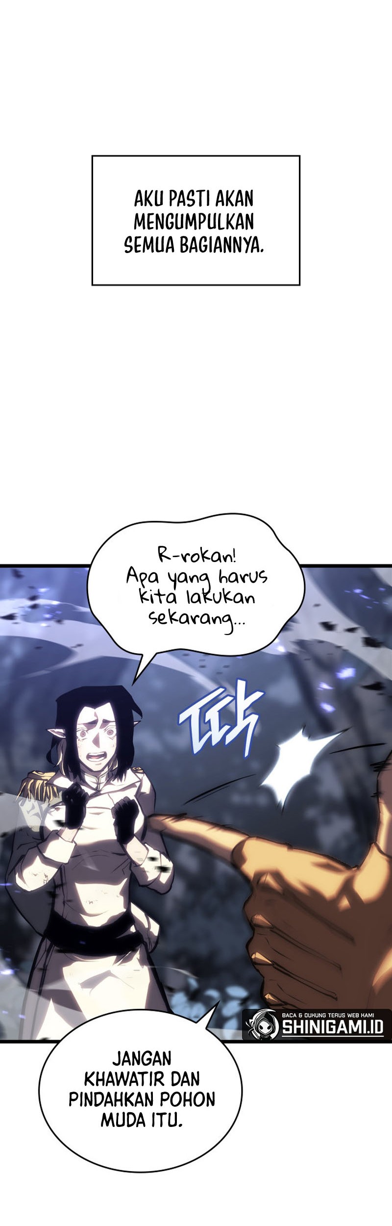 Return of the SSS-Class Ranker Chapter 47 - halaman 7