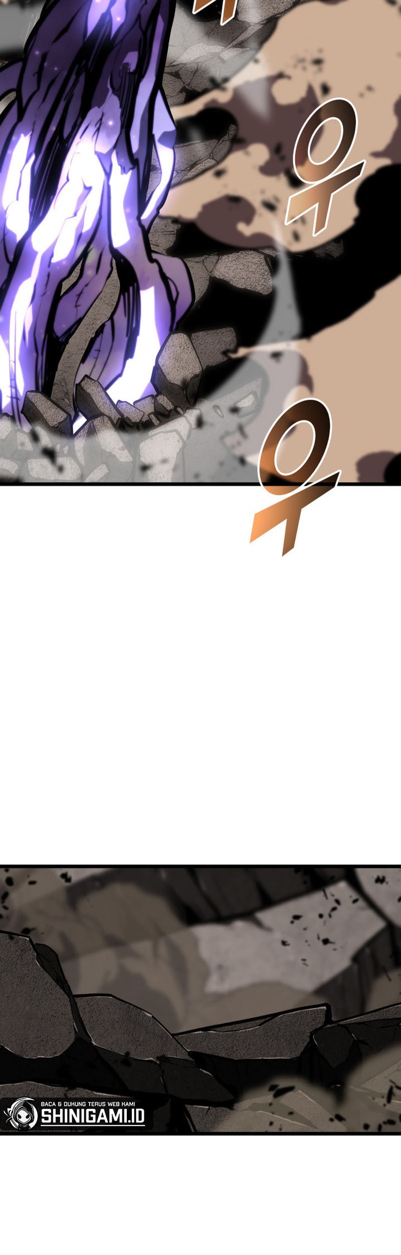 Return of the SSS-Class Ranker Chapter 47 - halaman 75