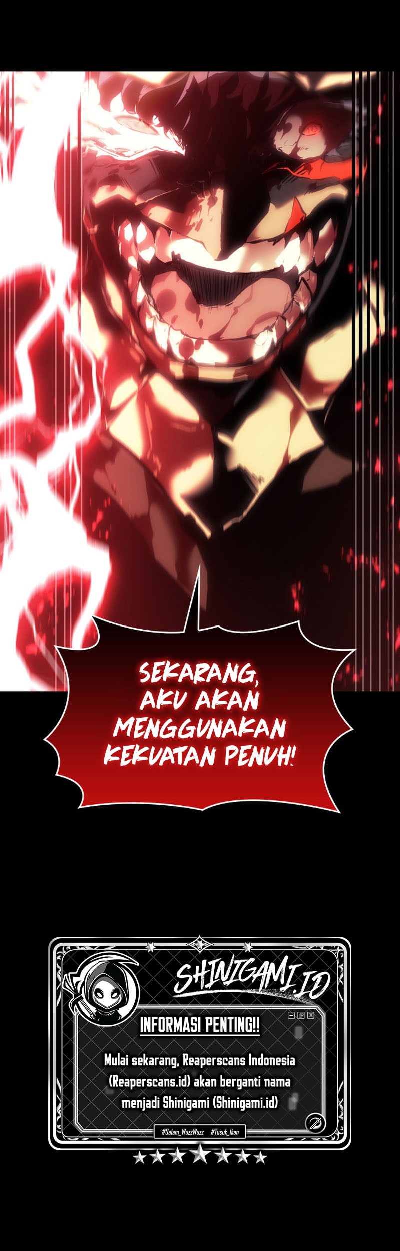 Return of the SSS-Class Ranker Chapter 47 - halaman 81