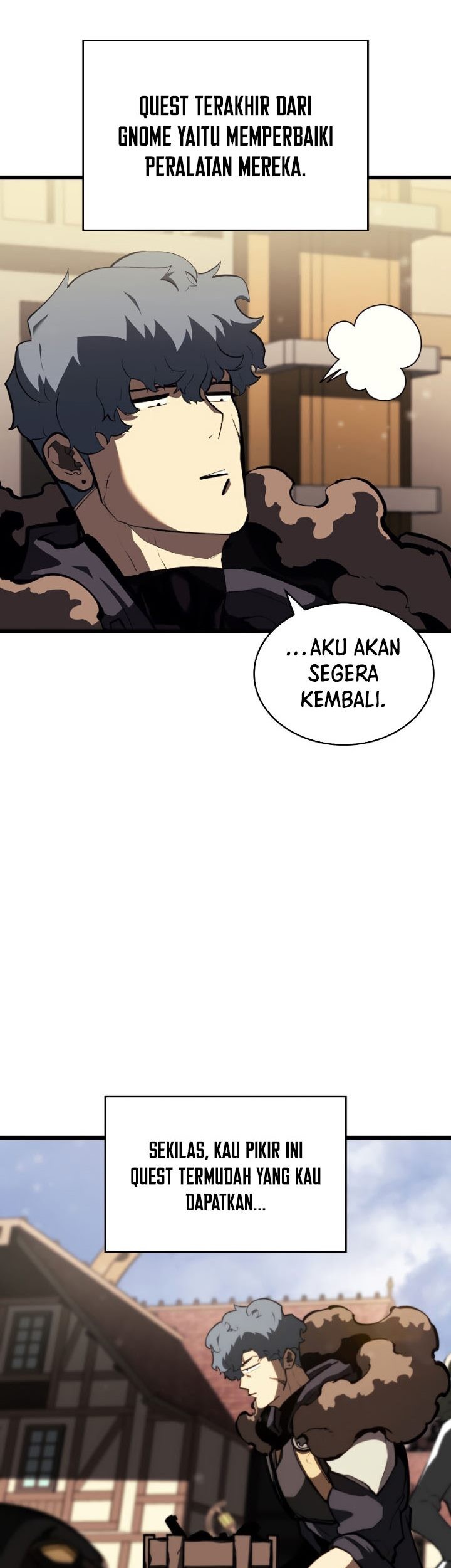 Return of the SSS-Class Ranker Chapter 48 - halaman 104