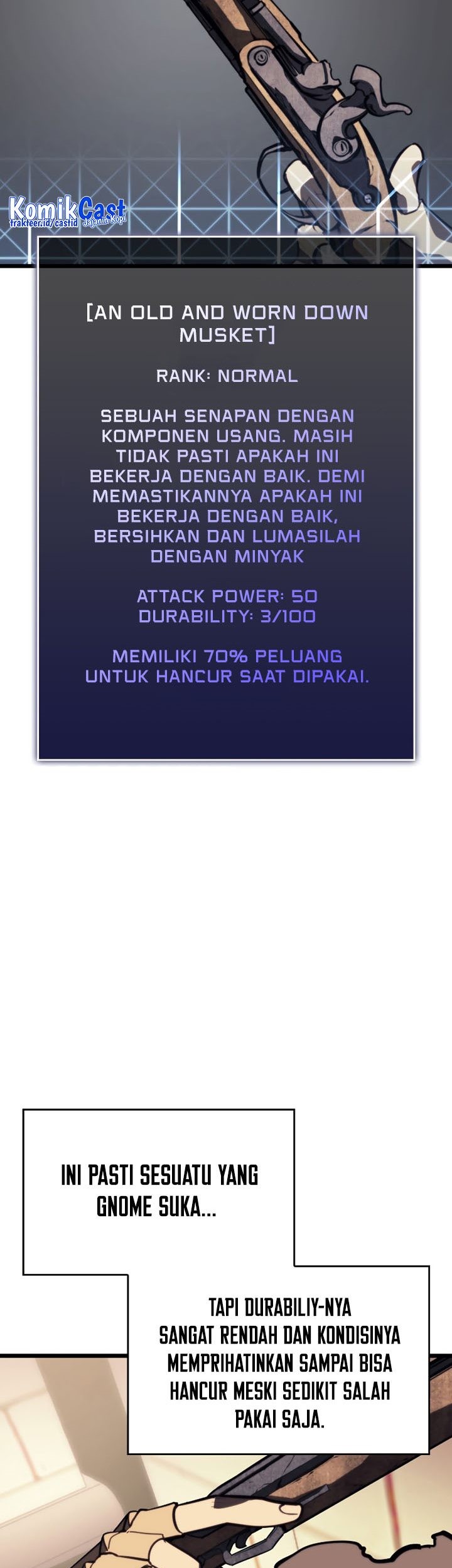 Return of the SSS-Class Ranker Chapter 48 - halaman 108