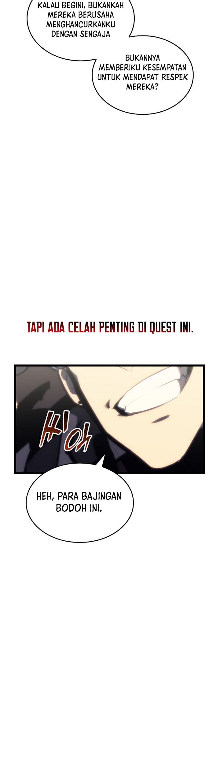 Return of the SSS-Class Ranker Chapter 48 - halaman 110