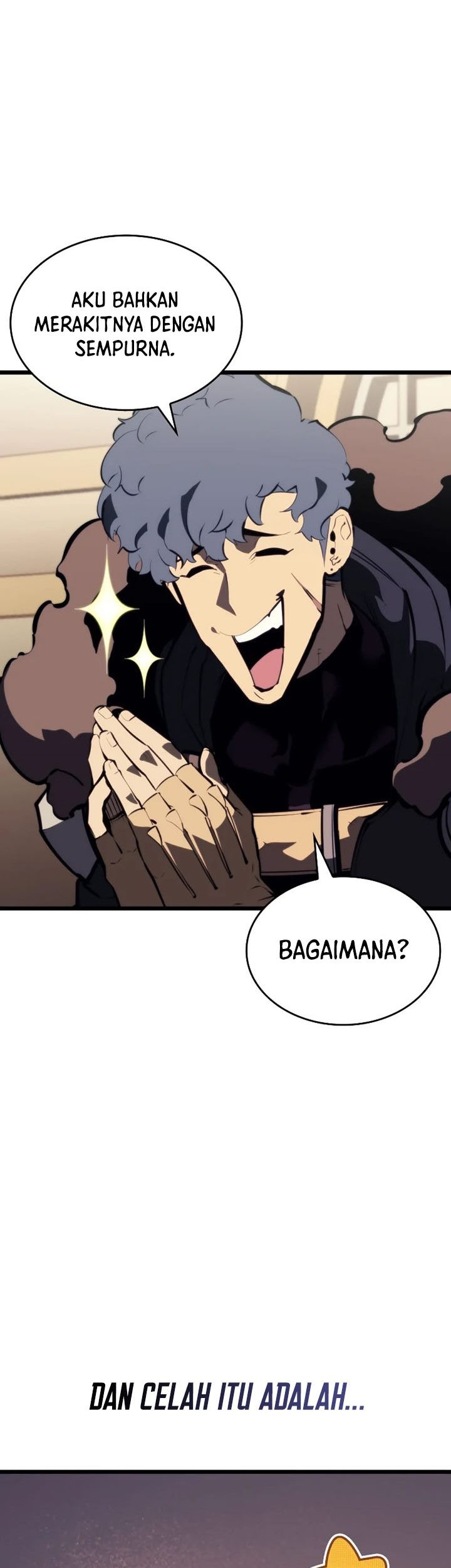 Return of the SSS-Class Ranker Chapter 48 - halaman 114