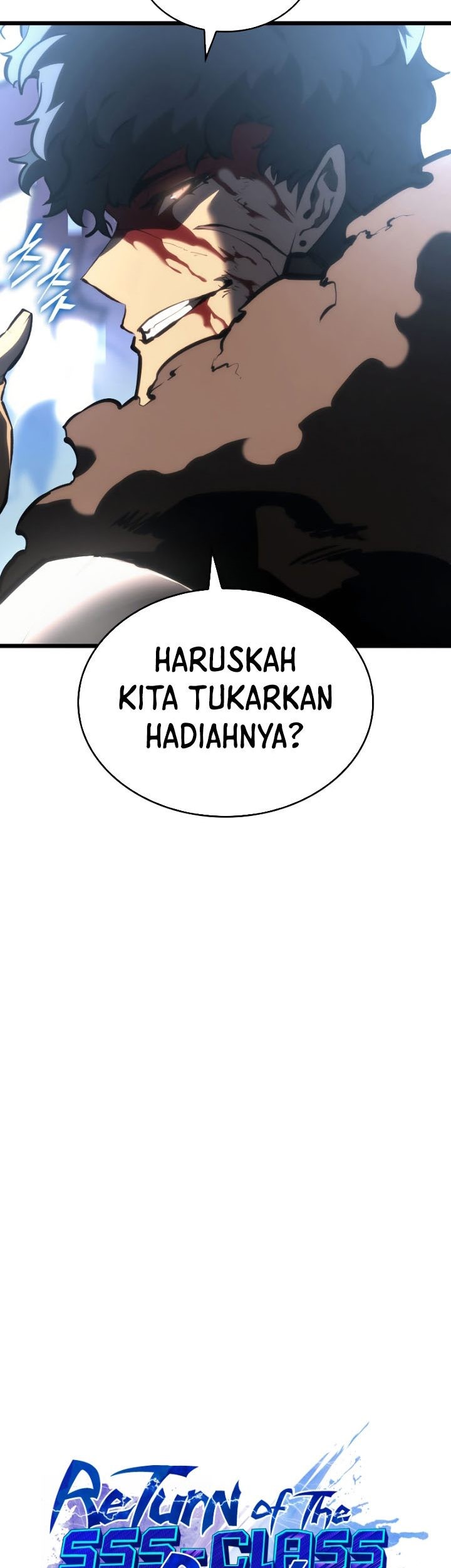 Return of the SSS-Class Ranker Chapter 48 - halaman 76