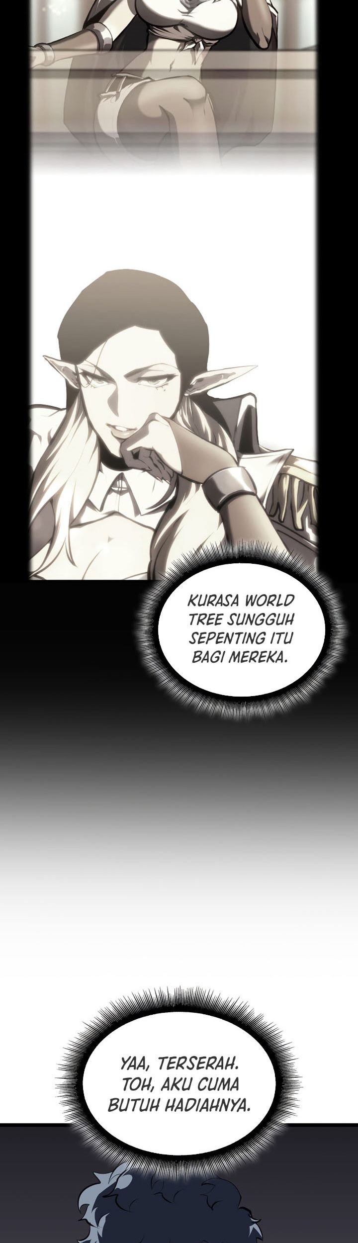 Return of the SSS-Class Ranker Chapter 48 - halaman 84