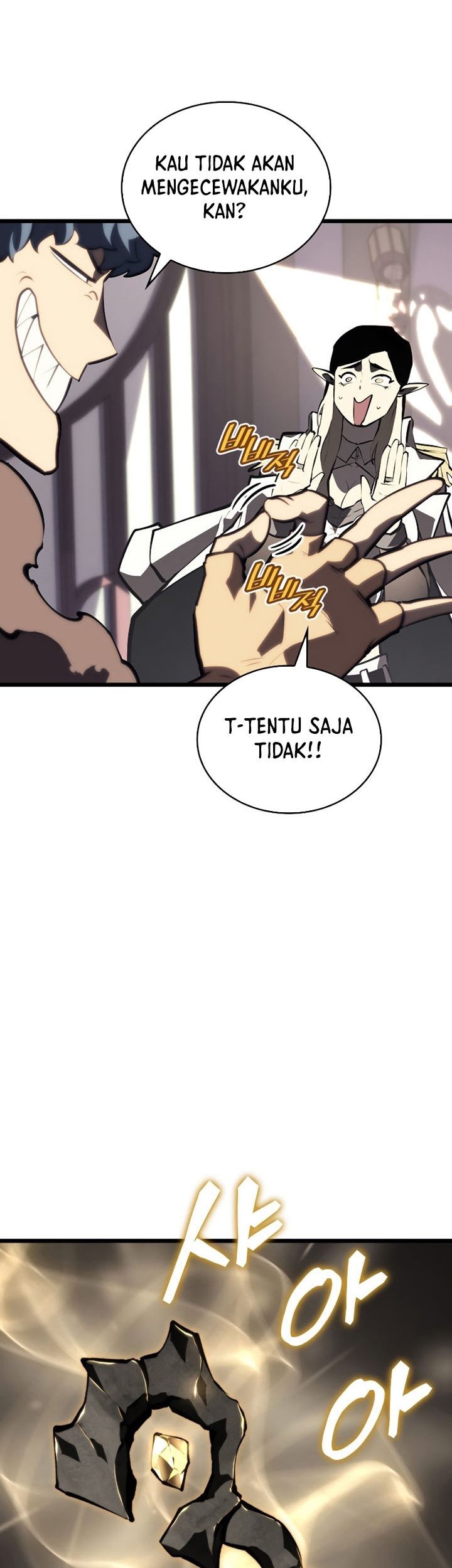 Return of the SSS-Class Ranker Chapter 48 - halaman 86