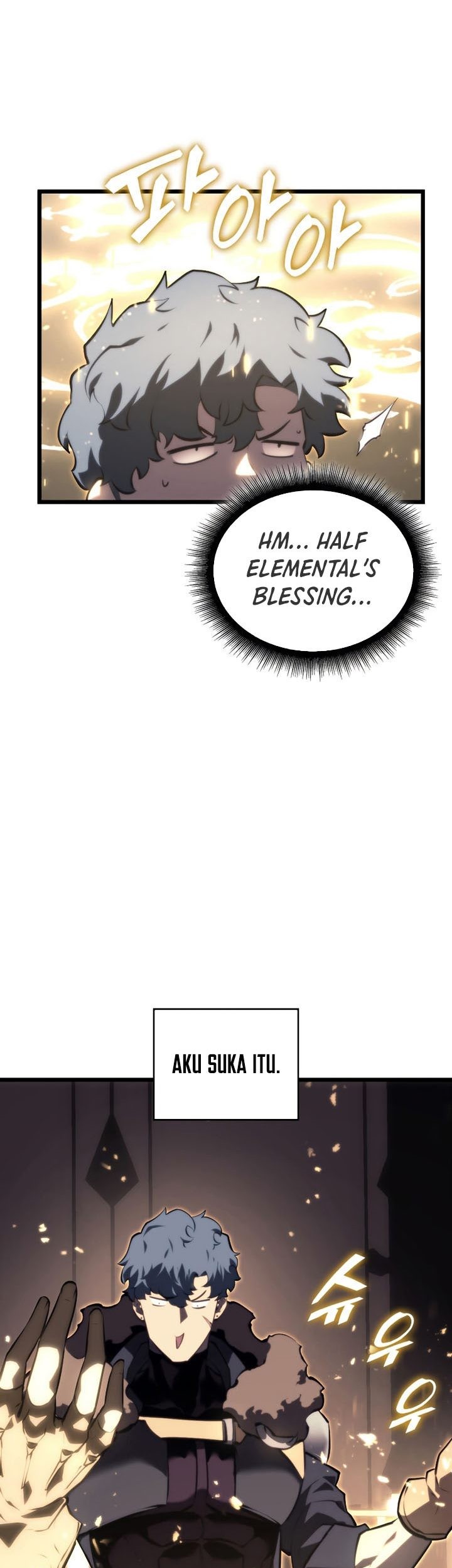 Return of the SSS-Class Ranker Chapter 48 - halaman 90