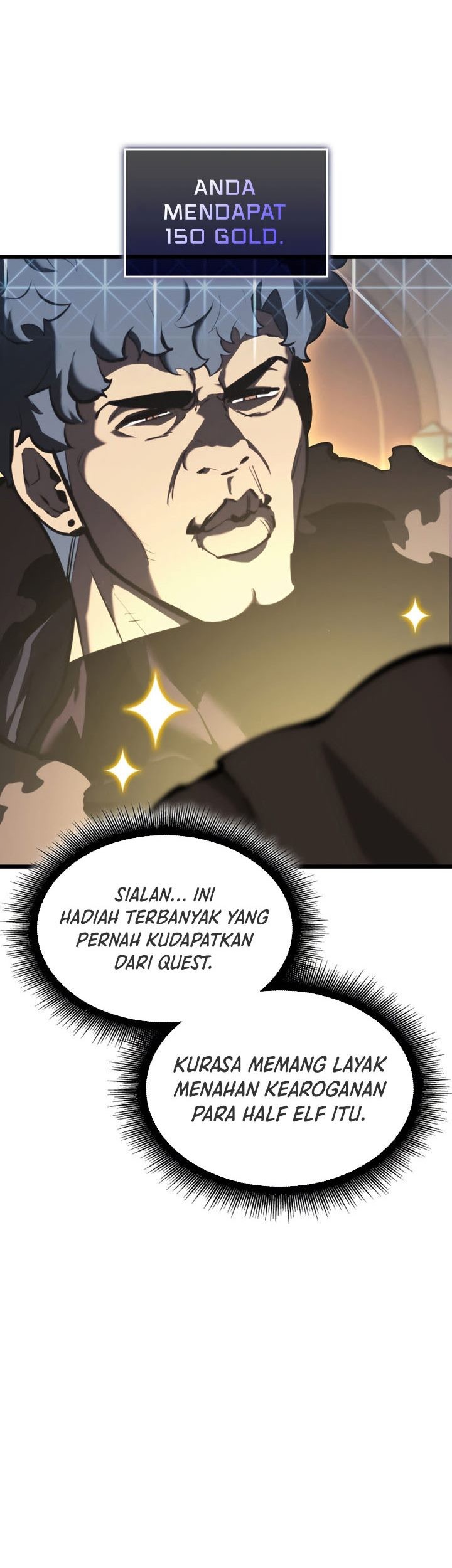 Return of the SSS-Class Ranker Chapter 48 - halaman 94