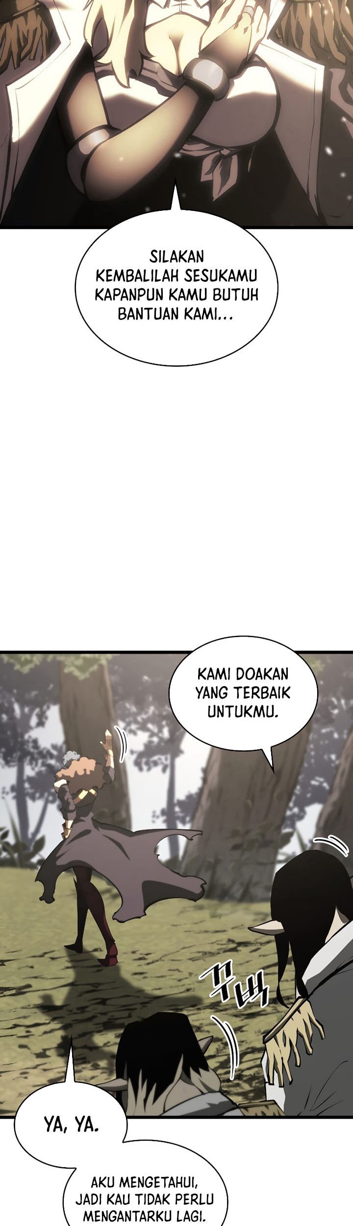 Return of the SSS-Class Ranker Chapter 48 - halaman 96