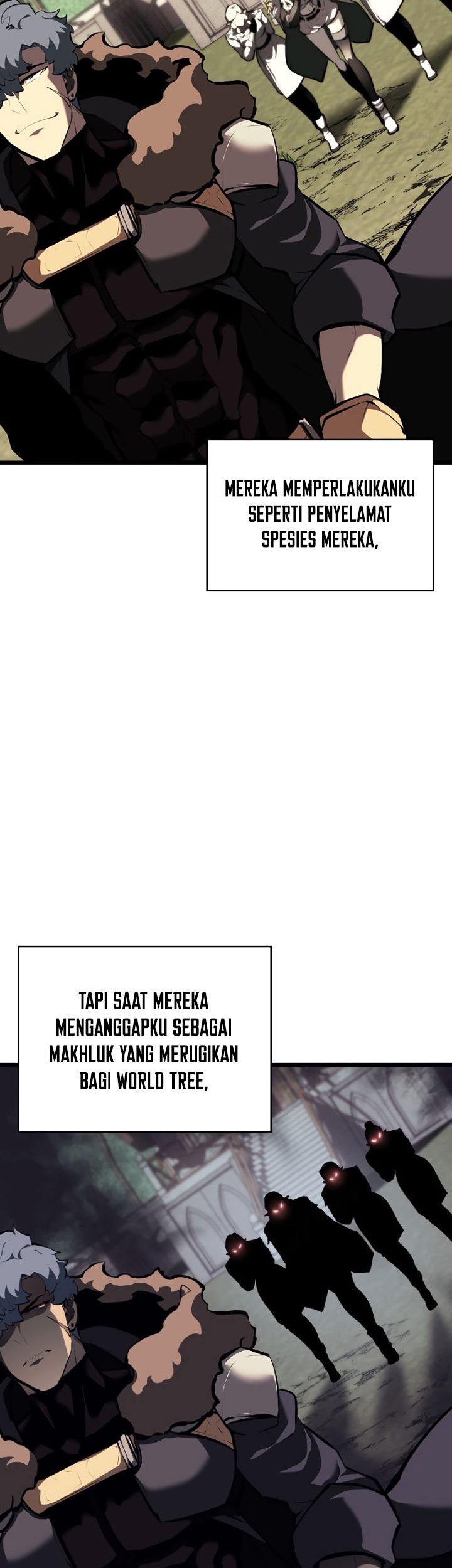 Return of the SSS-Class Ranker Chapter 48 - halaman 98