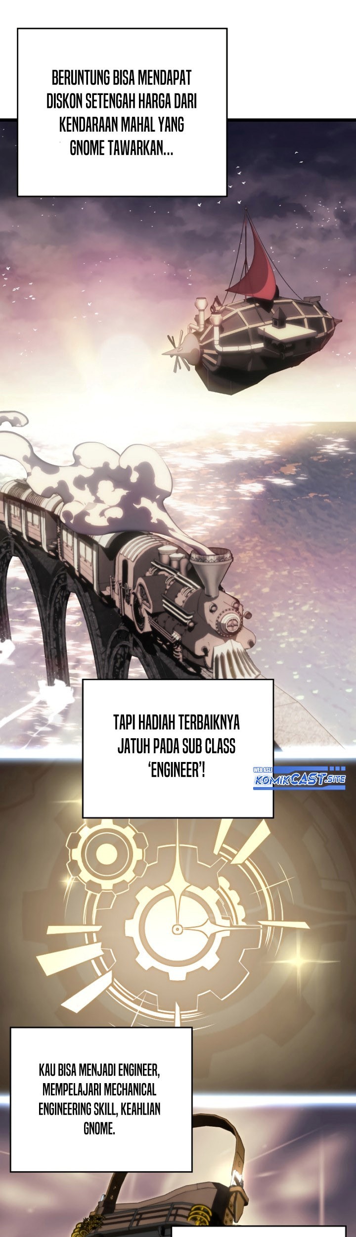 Return of the SSS-Class Ranker Chapter 49 - halaman 12