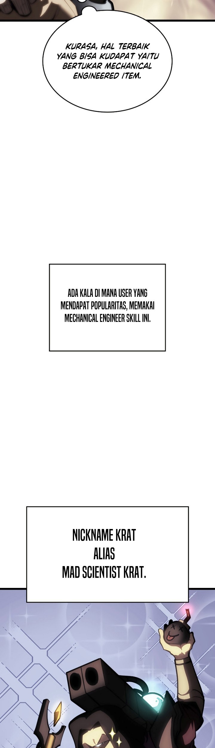 Return of the SSS-Class Ranker Chapter 49 - halaman 14
