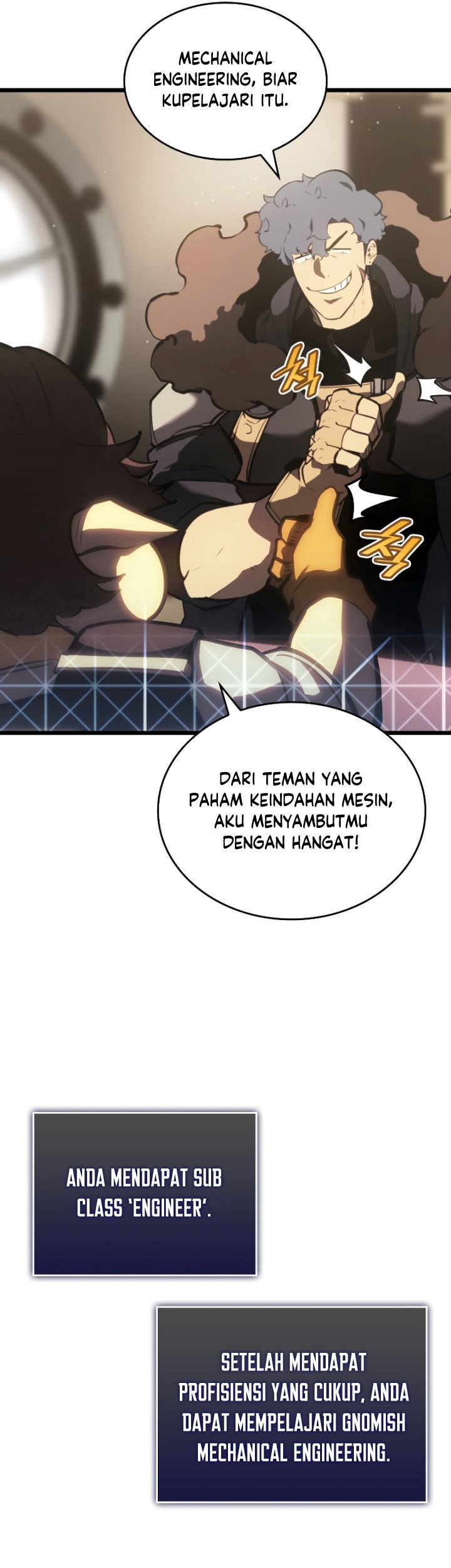 Return of the SSS-Class Ranker Chapter 49 - halaman 18
