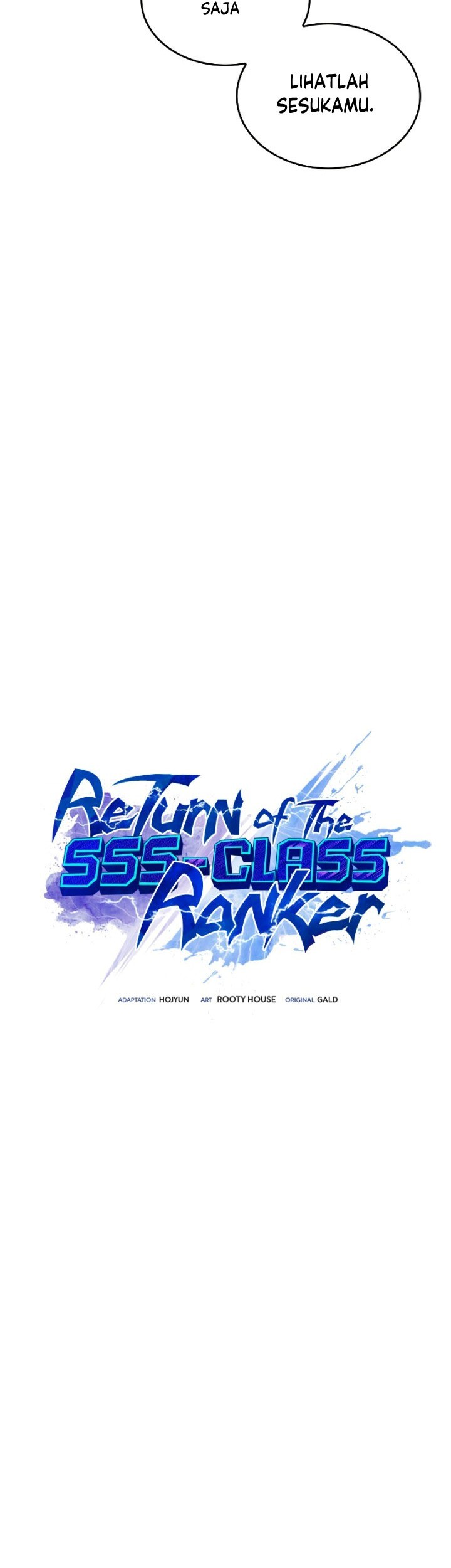 Return of the SSS-Class Ranker Chapter 49 - halaman 20