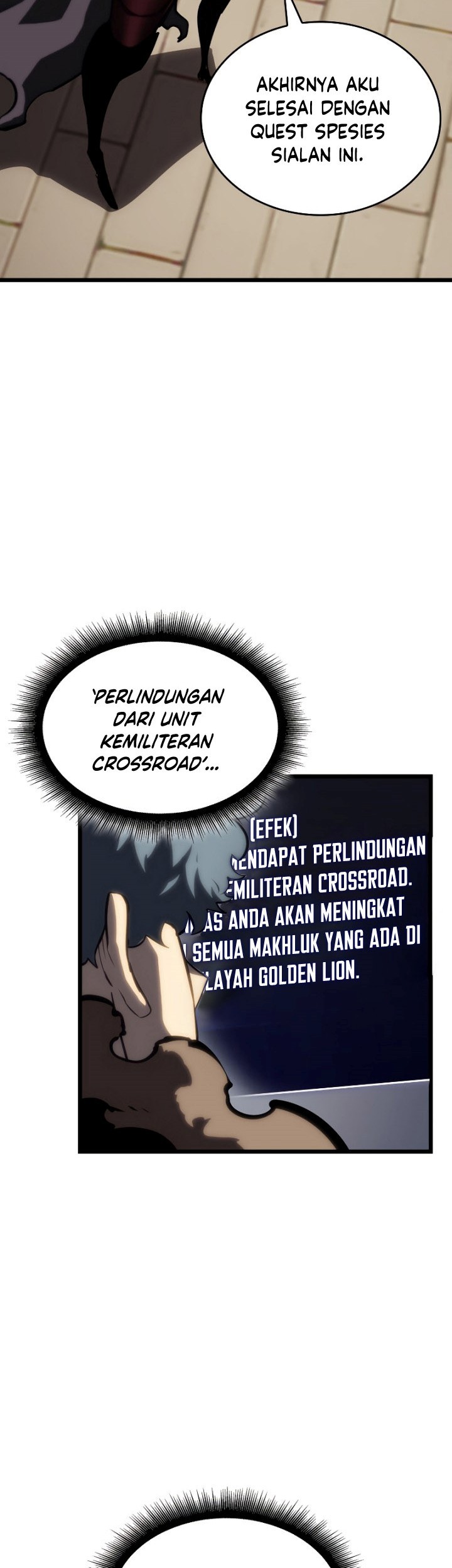 Return of the SSS-Class Ranker Chapter 49 - halaman 24