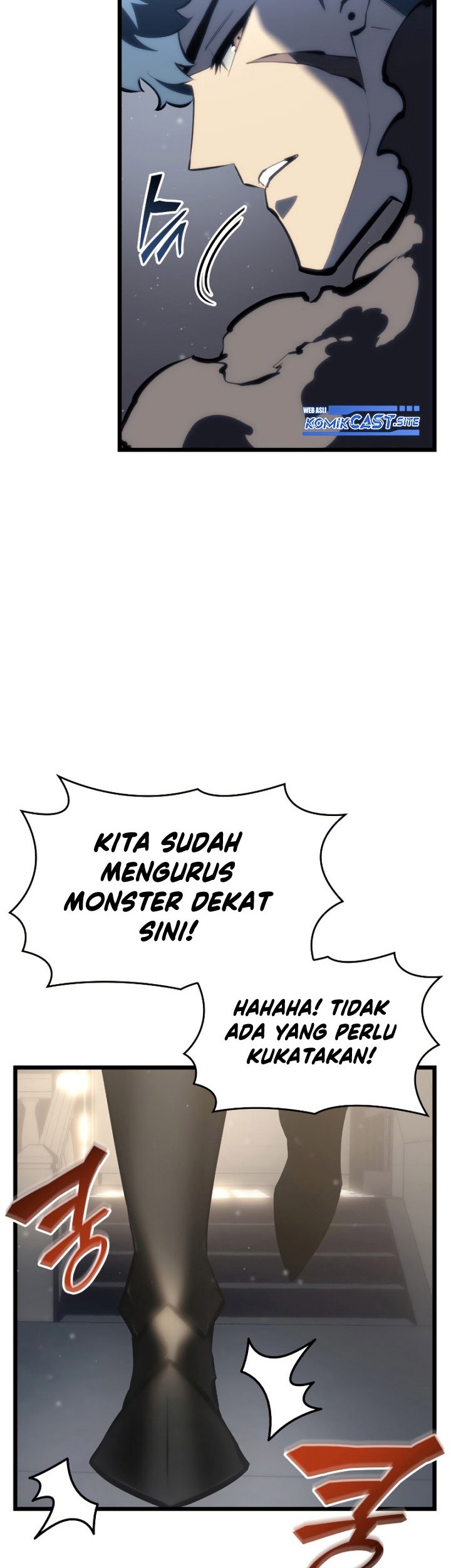 Return of the SSS-Class Ranker Chapter 49 - halaman 30