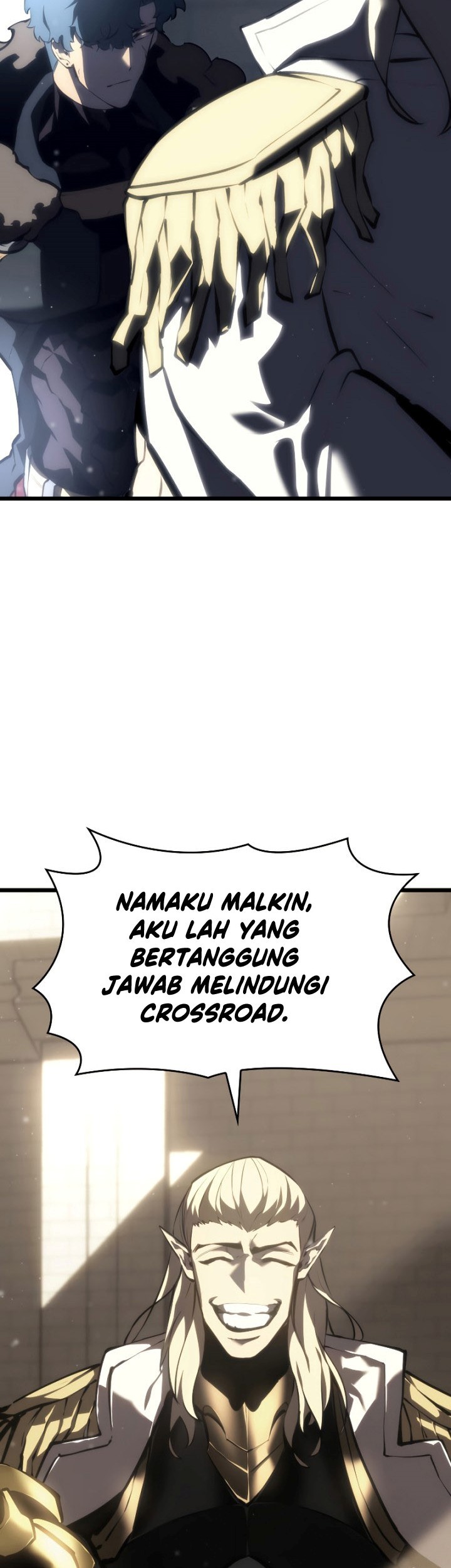 Return of the SSS-Class Ranker Chapter 49 - halaman 32