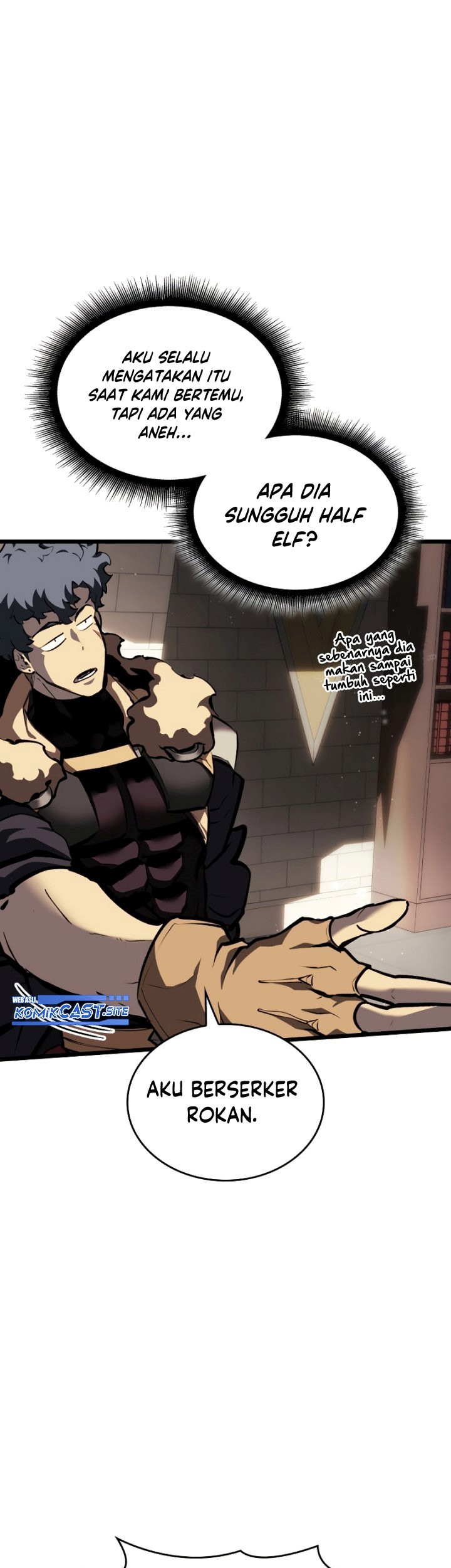 Return of the SSS-Class Ranker Chapter 49 - halaman 34