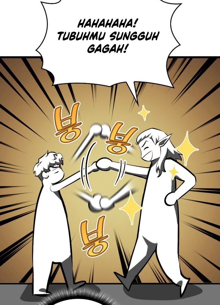 Return of the SSS-Class Ranker Chapter 49 - halaman 35