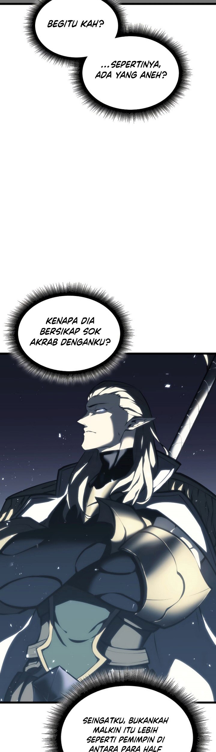 Return of the SSS-Class Ranker Chapter 49 - halaman 36
