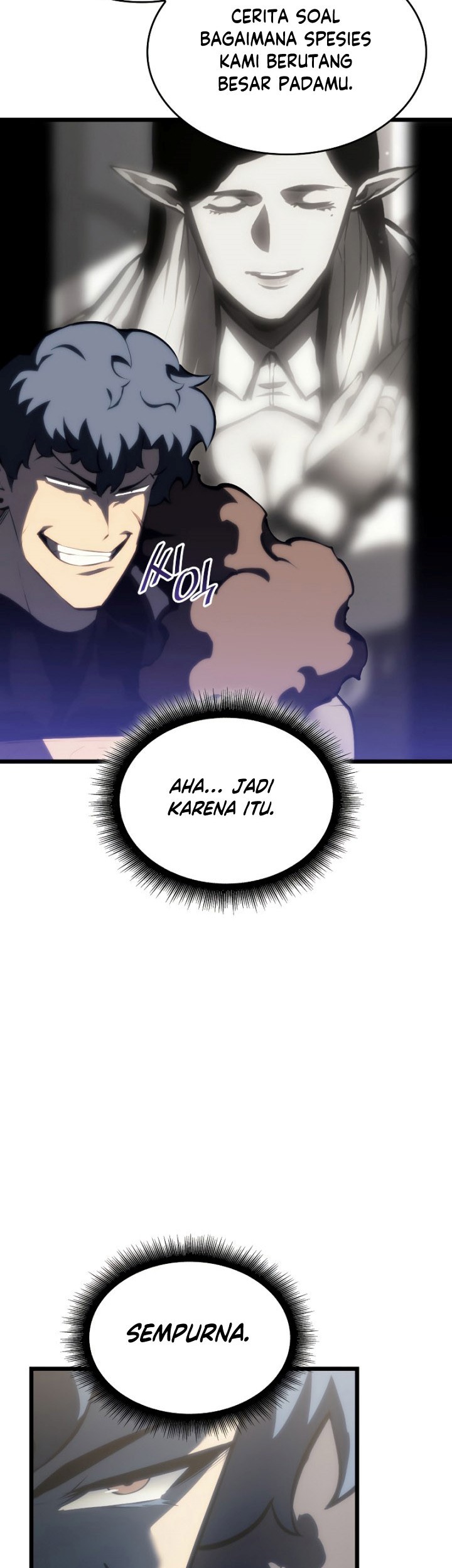 Return of the SSS-Class Ranker Chapter 49 - halaman 38