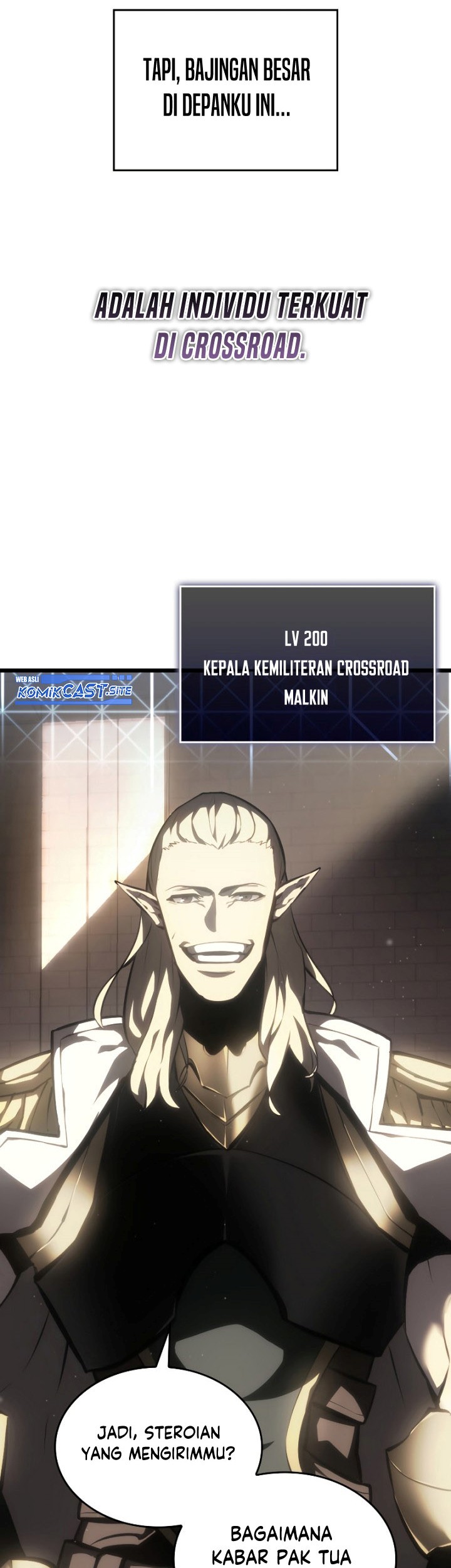 Return of the SSS-Class Ranker Chapter 49 - halaman 40