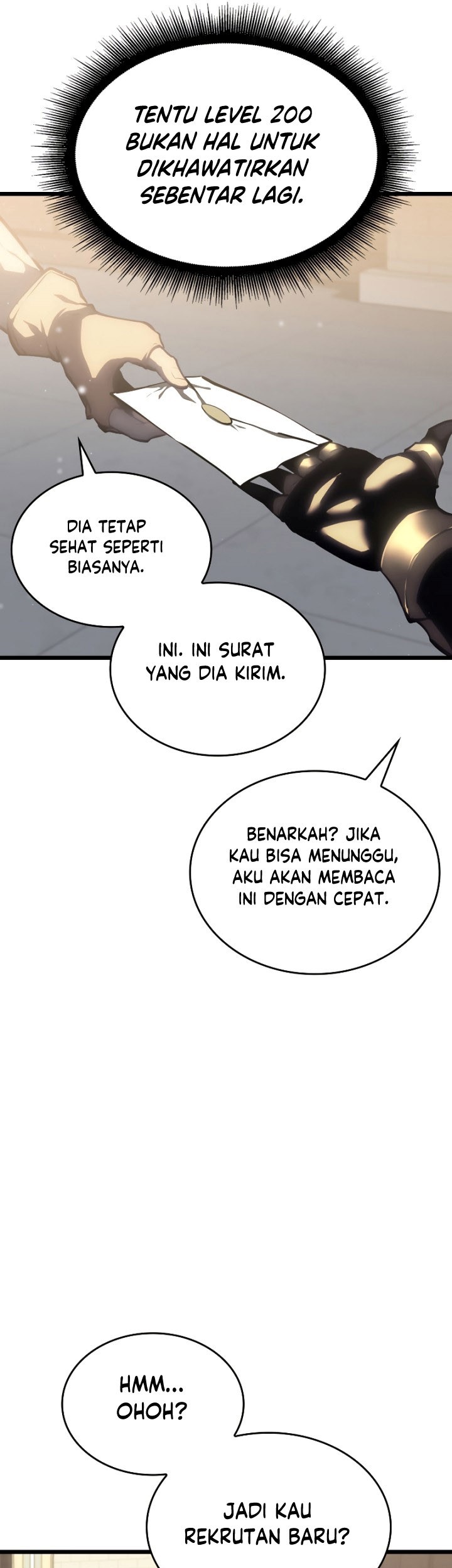 Return of the SSS-Class Ranker Chapter 49 - halaman 42