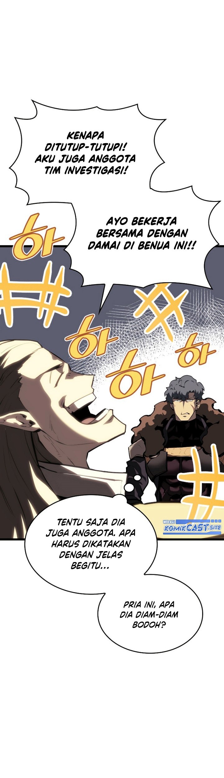 Return of the SSS-Class Ranker Chapter 49 - halaman 44