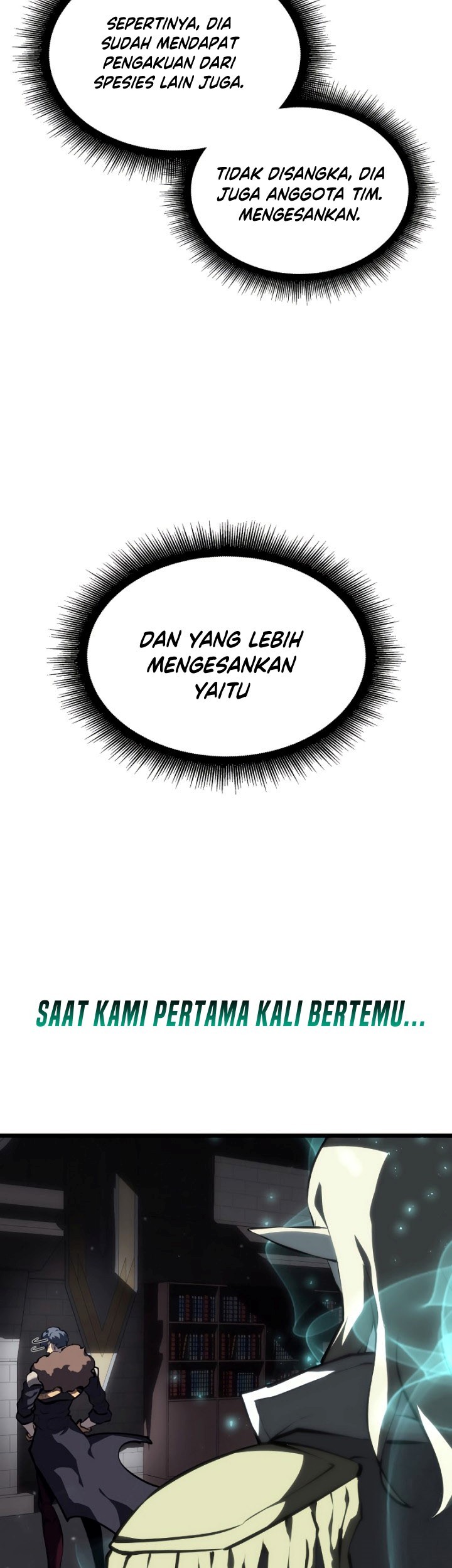 Return of the SSS-Class Ranker Chapter 49 - halaman 46