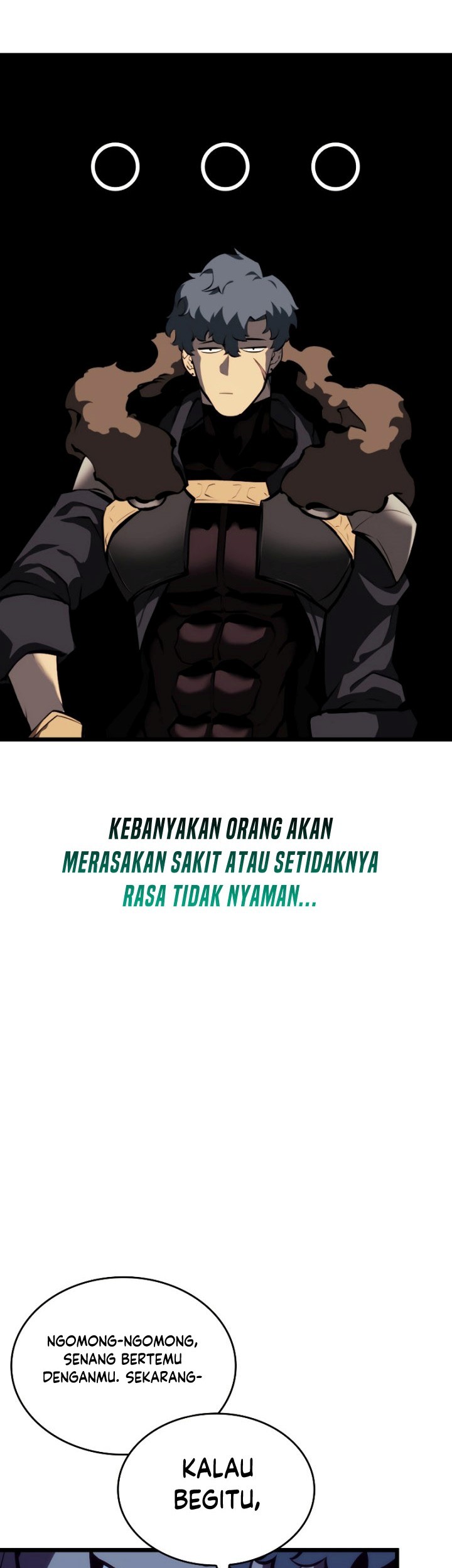 Return of the SSS-Class Ranker Chapter 49 - halaman 48