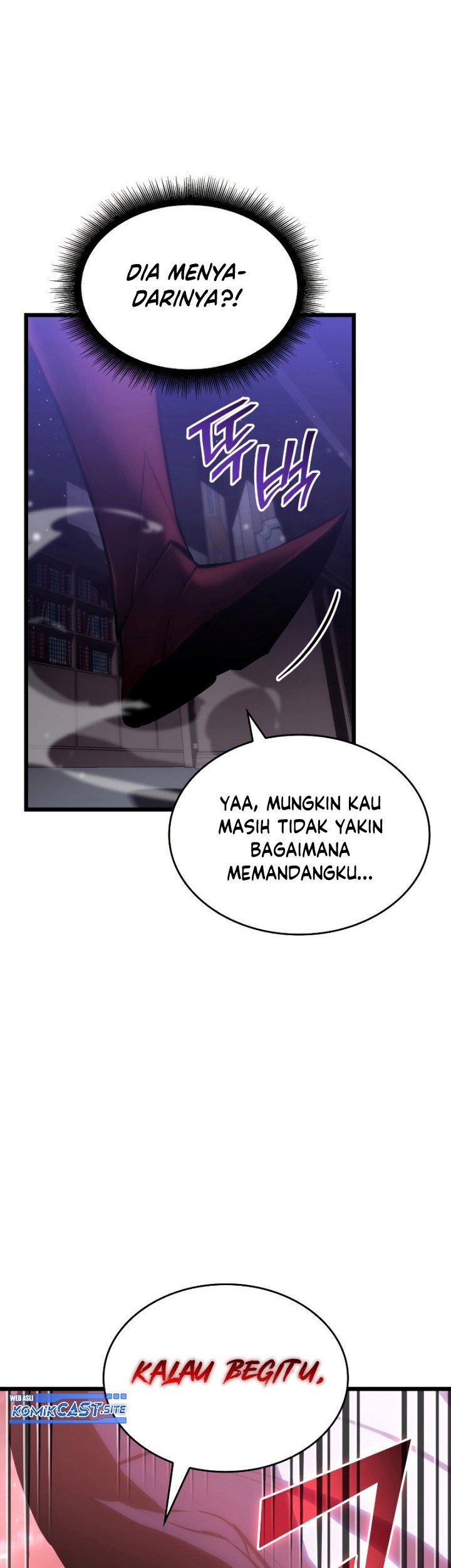 Return of the SSS-Class Ranker Chapter 49 - halaman 52