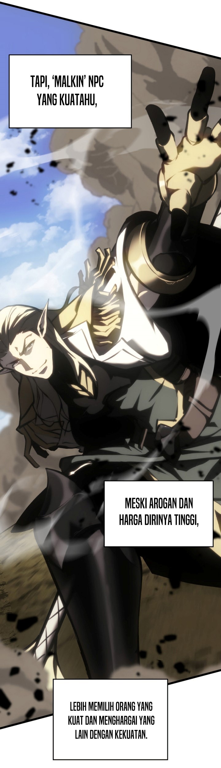 Return of the SSS-Class Ranker Chapter 49 - halaman 58