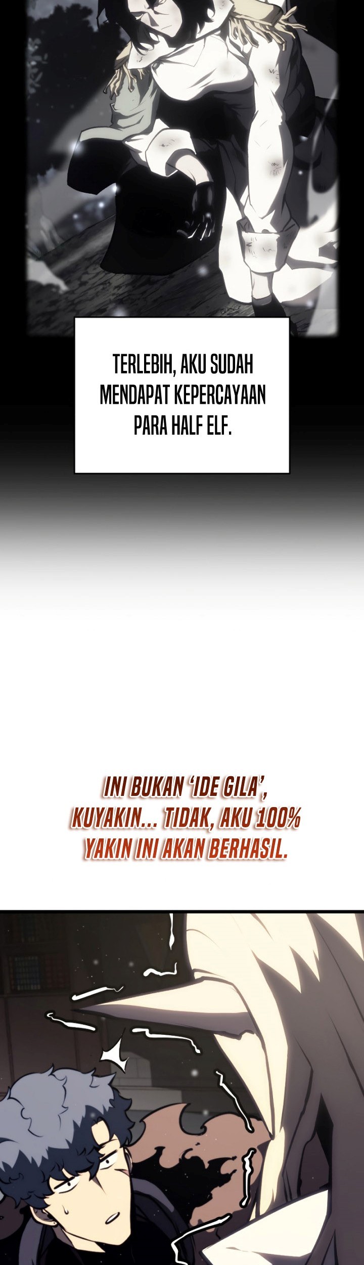 Return of the SSS-Class Ranker Chapter 49 - halaman 60