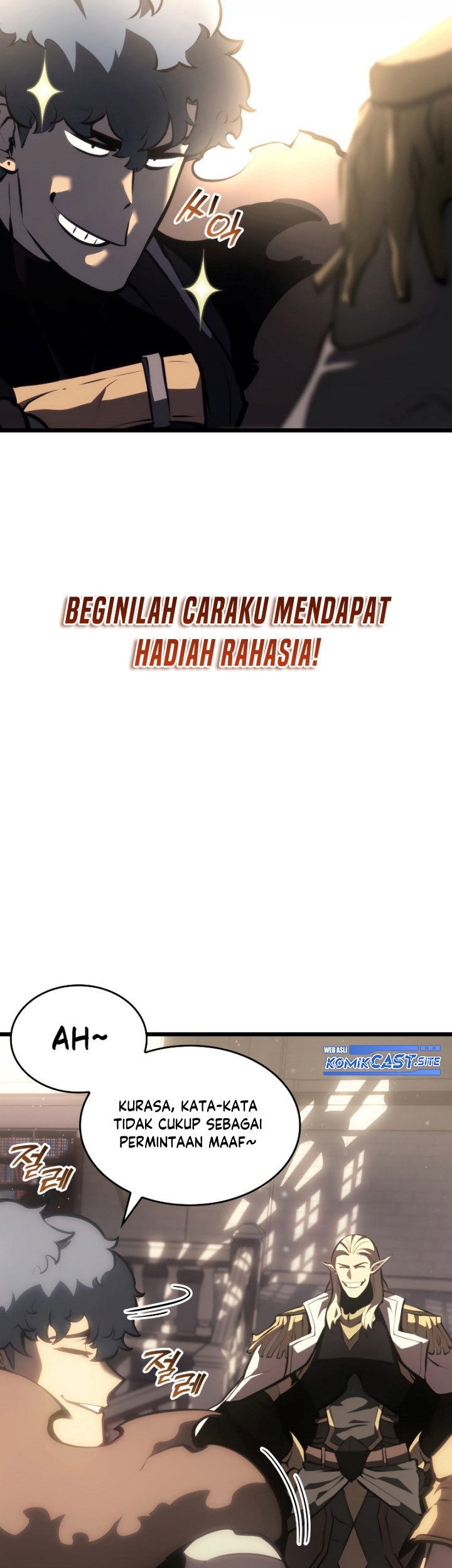 Return of the SSS-Class Ranker Chapter 49 - halaman 64