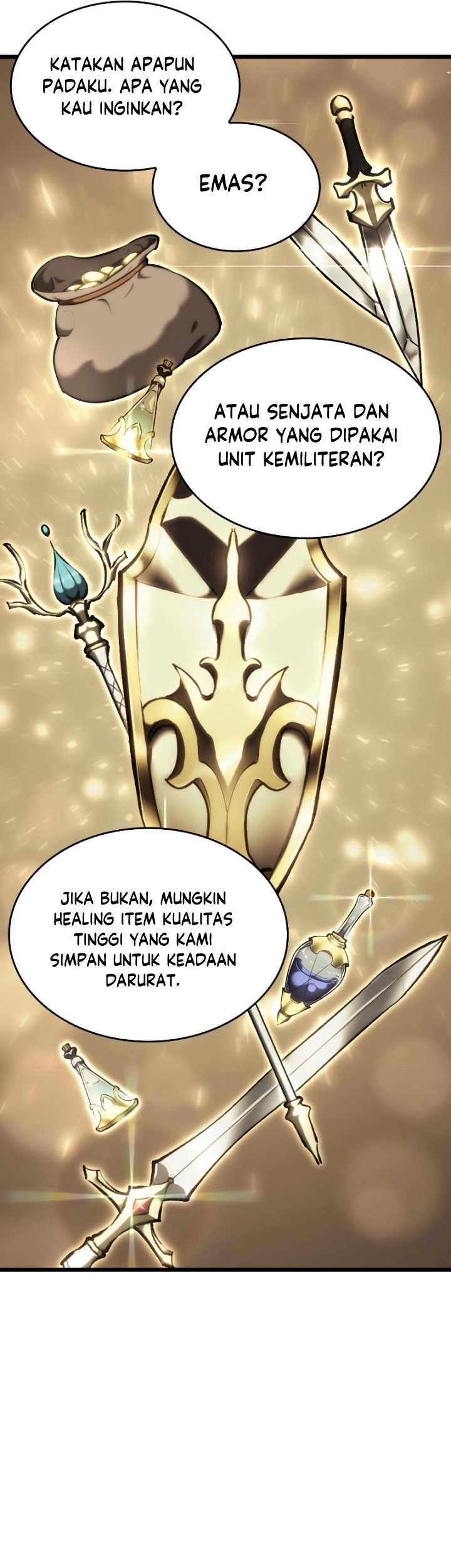 Return of the SSS-Class Ranker Chapter 49 - halaman 66