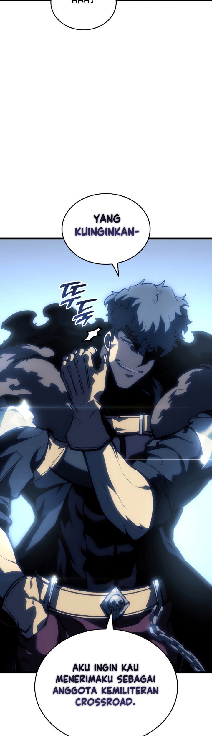 Return of the SSS-Class Ranker Chapter 49 - halaman 68