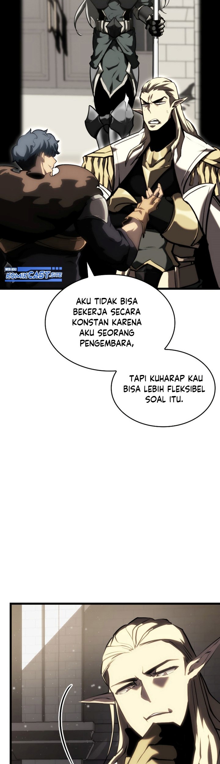 Return of the SSS-Class Ranker Chapter 49 - halaman 70