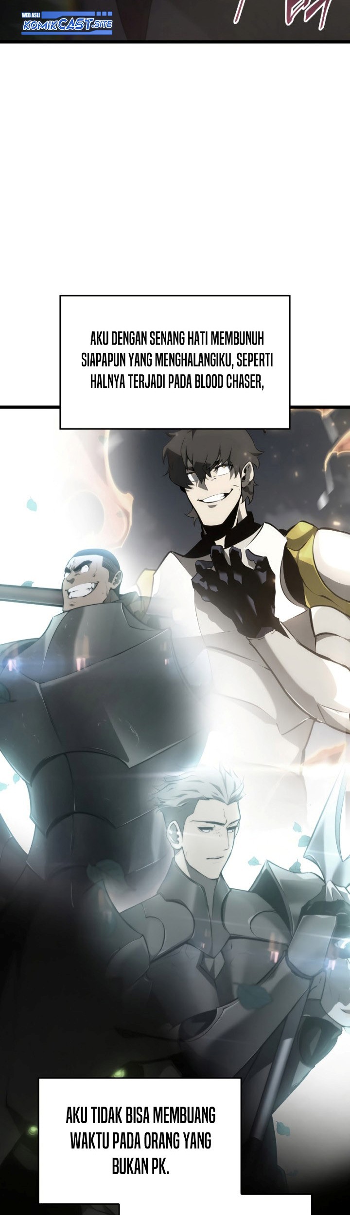 Return of the SSS-Class Ranker Chapter 49 - halaman 76