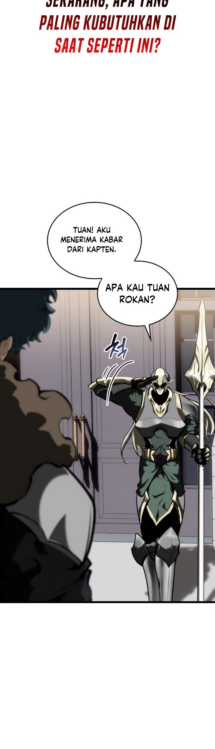 Return of the SSS-Class Ranker Chapter 49 - halaman 78