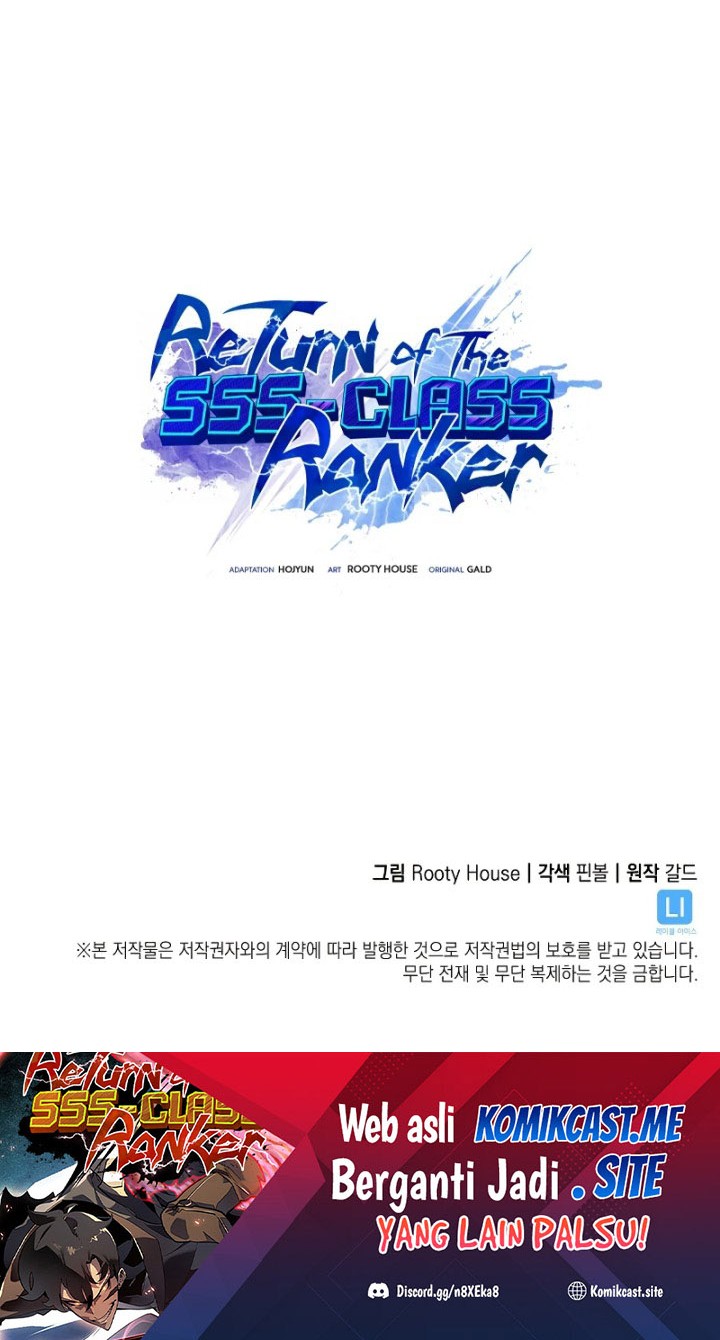 Return of the SSS-Class Ranker Chapter 49 - halaman 83
