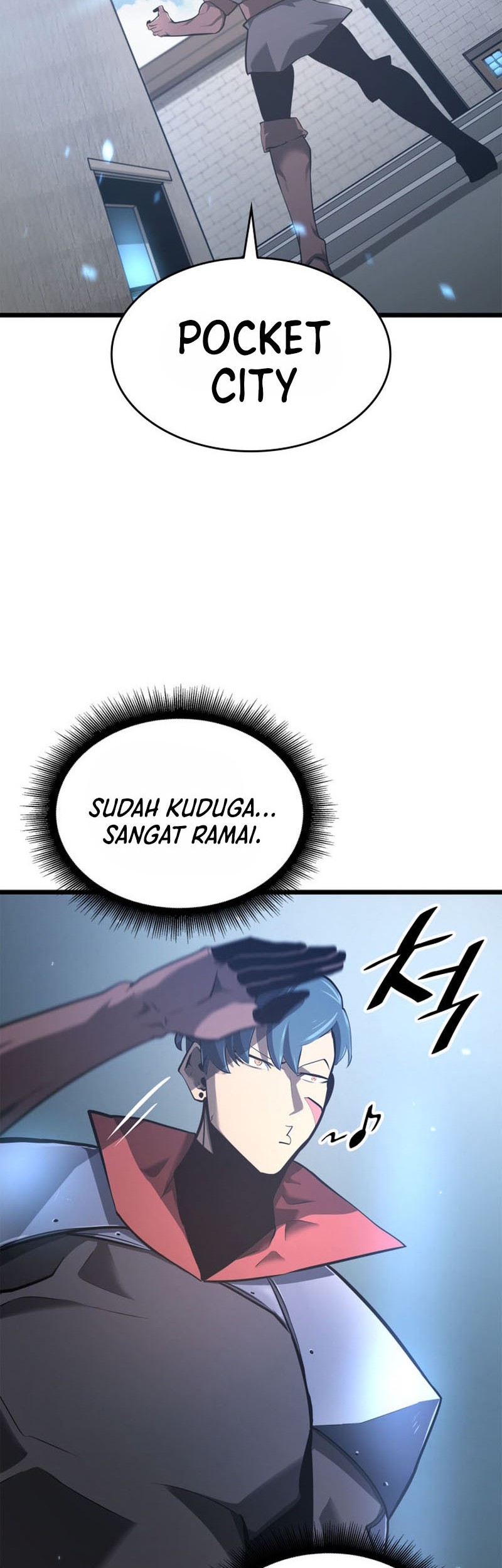 Return of the SSS-Class Ranker Chapter 5 - halaman 11