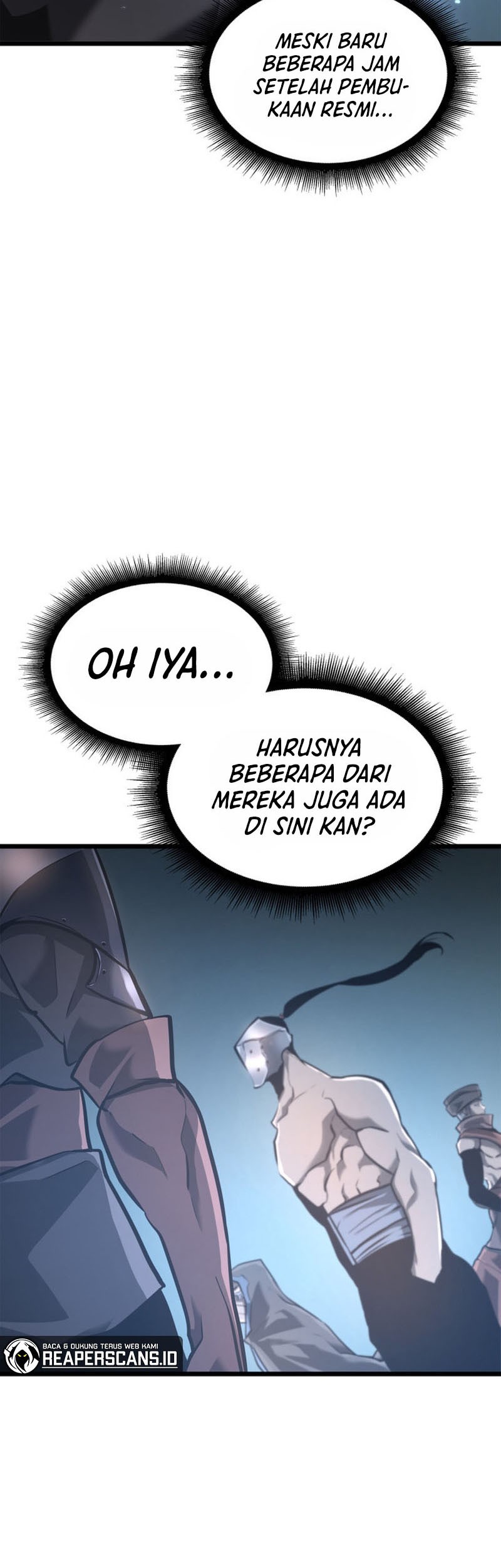 Return of the SSS-Class Ranker Chapter 5 - halaman 12