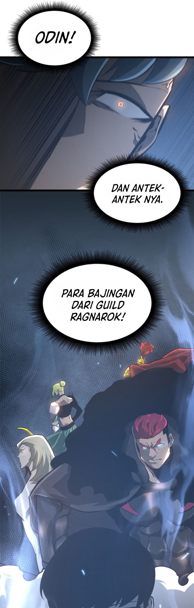 Return of the SSS-Class Ranker Chapter 5 - halaman 14