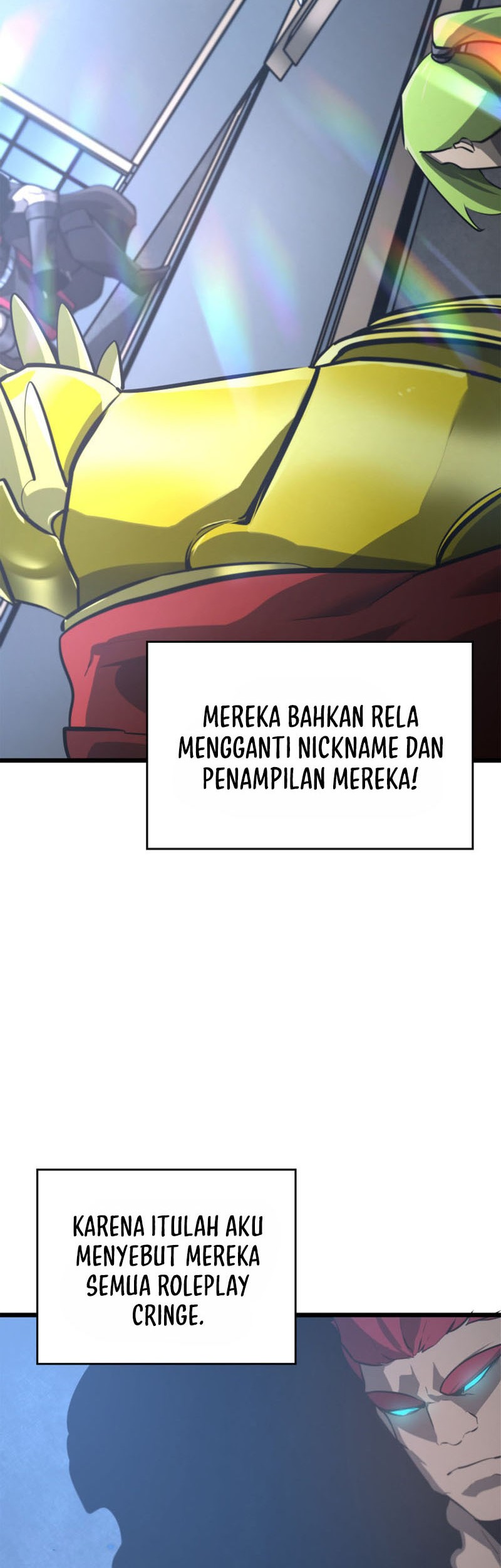 Return of the SSS-Class Ranker Chapter 5 - halaman 19