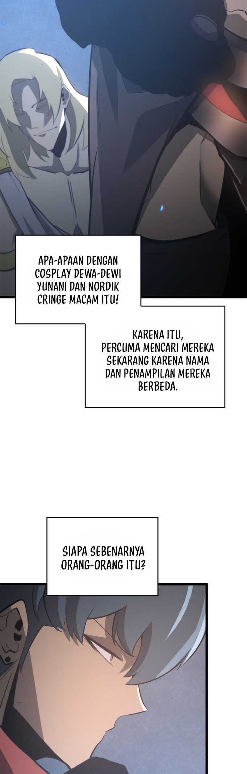 Return of the SSS-Class Ranker Chapter 5 - halaman 20