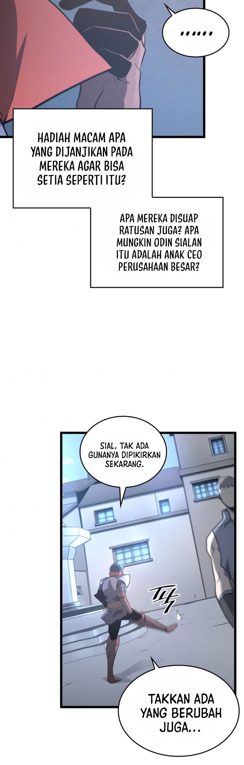 Return of the SSS-Class Ranker Chapter 5 - halaman 21